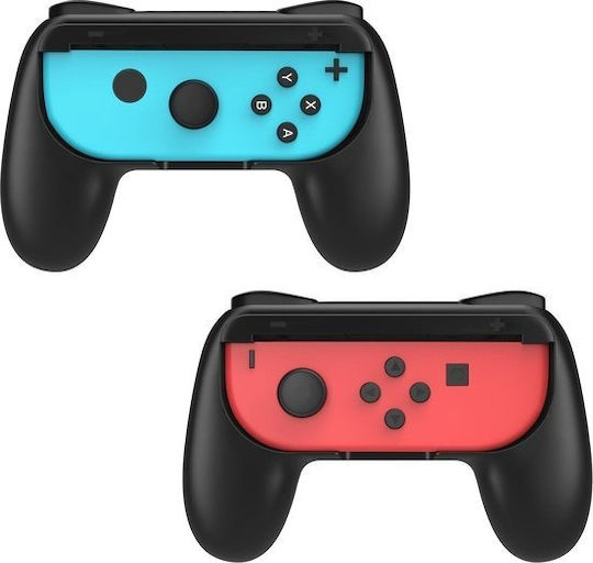 Dobe Χειριστηρίου για Switch σε Μαύρο χρώμα