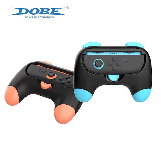 Dobe Controller Grip for Switch 2 in Black Colour