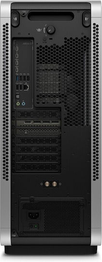 Dell Alienware Area 51 AAT2250 Gaming Desktop PC (Ultra 9-285K/64GB DDR5/2TB SSD/GeForce RTX 5080/W11 Pro) με Πληκτρολόγιο (GR)