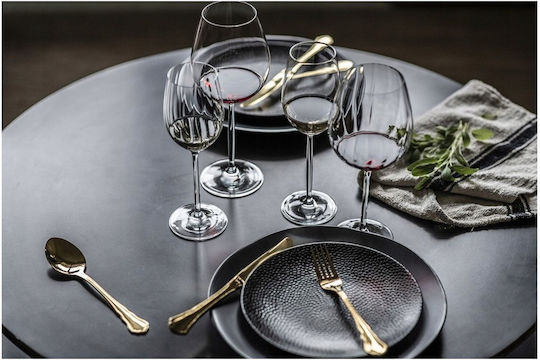 Zwiesel Glas Set of Glasses for White and Red Wine made of Glass Stemmed 613ml 2pcs