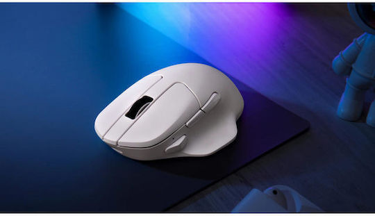 Keychron M7 Gaming Mouse 3395 DPI White