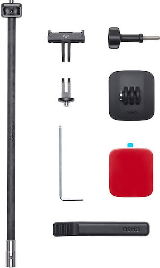Dji Osmo Drittes Person Helm Mount Kit