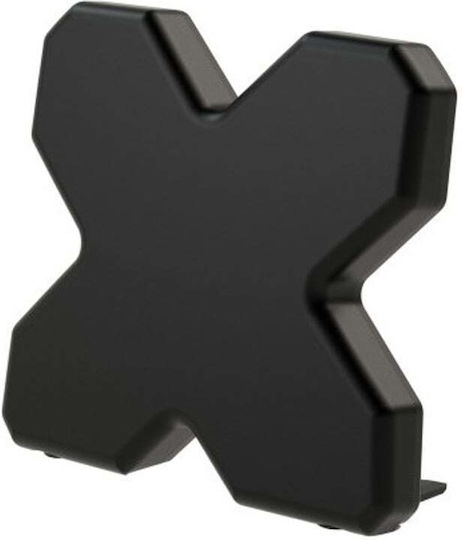 Panorama Antennas DMM-7-38-2SP Indoor TV Antenna (Does not Require Power Supply)