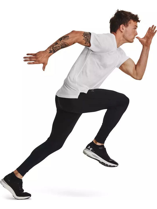 Under Armour Qualifier Elite Ανδρικό Ισοθερμικό Παντελόνι Μαύρο