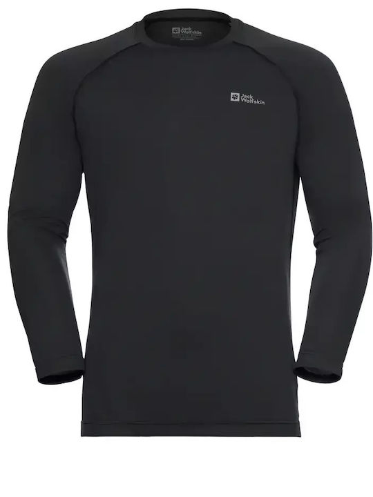 Jack Wolfskin Black