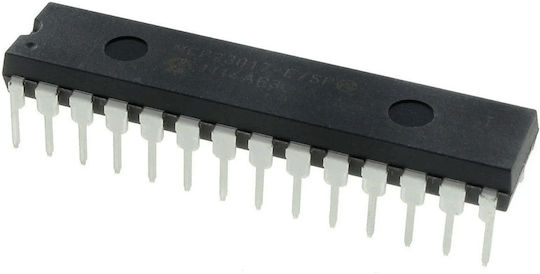 Microchip Αξεσουάρ Μικροηλεκτρονικών I/O Expander MCP23017-E/SP