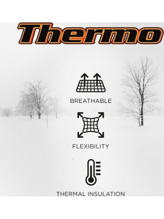 Impetus Женски термо панталон Бял