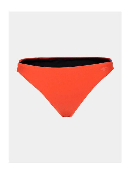Bikini Slip Orange