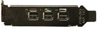 Dell Quadro P400 2GB GDDR5 Κάρτα Γραφικών