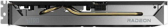 Acer Radeon RX 9060 XT 16GB GDDR6 XT Nitro OC Placă Grafică