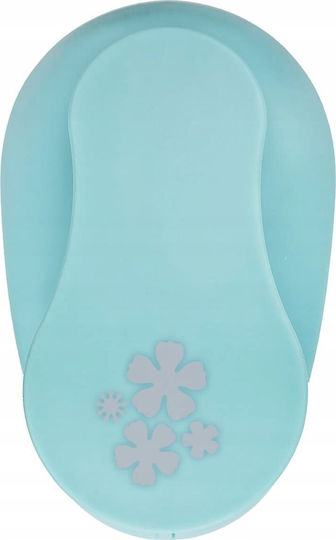 DP Craft Punch with Flower Design