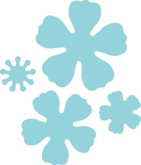 DP Craft Punch with Flower Design
