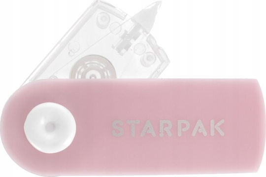 Starpak Διορθωτική Ταινία Ροζ 1τμχ
