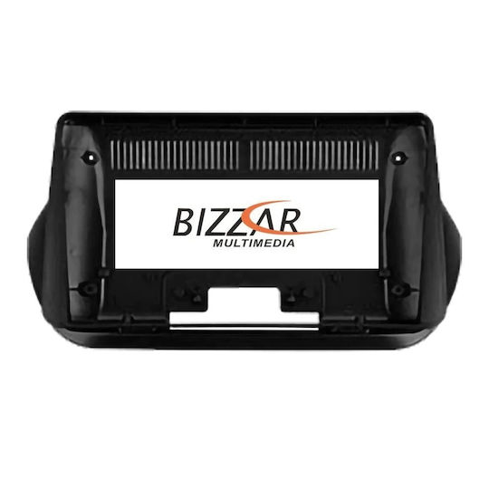 Bizzar Ηχοσύστημα Αυτοκινήτου για Peugeot Bipper Fiat Fiorino / Qubo Citroen Nemo 2008 (Bluetooth/USB/WiFi/GPS/Apple-Carplay/Android-Auto) με Οθόνη Αφής 10"