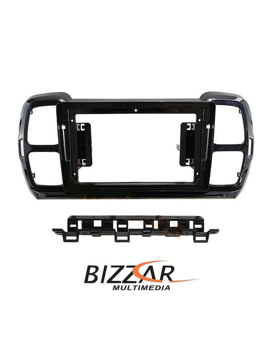 Bizzar Car Audio System for Citroen DS5 2017-2021 (Bluetooth/USB/WiFi/GPS/Apple-Carplay/Android-Auto) with Touch Screen 9"