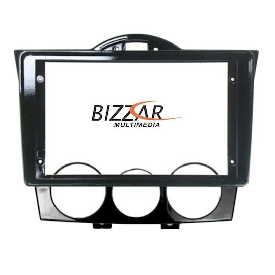 Bizzar Sistem Audio Auto pentru Mazda RX-8 2003-2008 cu A/C (Bluetooth/USB/WiFi/GPS/Apple-Carplay/Android-Auto) cu Ecran Tactil 9"