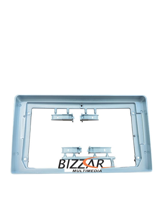 Bizzar Car Audio System for Toyota Verso 2009-2018 (Bluetooth/USB/WiFi/GPS/Apple-Carplay/Android-Auto) with Touch Screen 9"