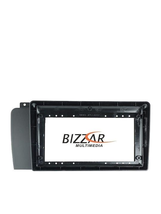 Bizzar Car Audio System for Volvo S60 2004-2009 (Bluetooth/USB/WiFi/GPS/Apple-Carplay/Android-Auto) with Touch Screen 9"
