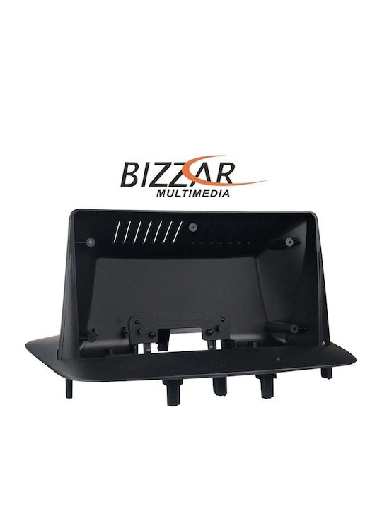Bizzar Car Audio System for Renault Megane 2009-2013 (Bluetooth/USB/WiFi/GPS/Apple-Carplay/Android-Auto) with Touch Screen 9"