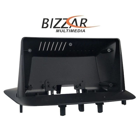 Ηχοσύστημα Αυτοκινήτου για Renault Megane 2009-2013 (Bluetooth/USB/WiFi/GPS/Apple-Carplay/Android-Auto) με Οθόνη Αφής 9"