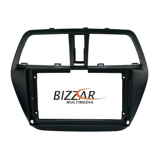 Bizzar Car Audio System for Suzuki SX4 S-Cross 2013 – 2020 (Bluetooth/USB/WiFi/GPS/Apple-Carplay/Android-Auto) with Touch Screen 9"