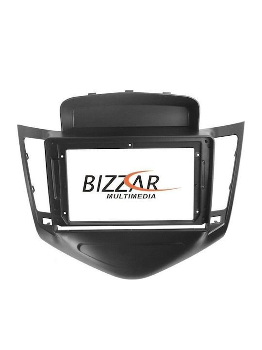 Bizzar Car Audio System for Chevrolet Cruze 2009-2012 (Bluetooth/USB/WiFi/GPS/Apple-Carplay/Android-Auto) with Touch Screen 9"