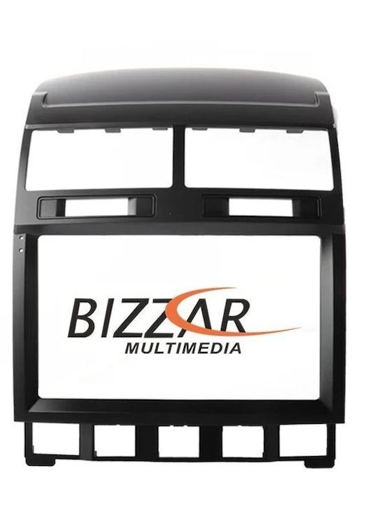 Bizzar Car Audio System for Volkswagen Touareg 2002 – 2010 (Bluetooth/USB/WiFi/GPS/Apple-Carplay/Android-Auto) with Touch Screen 9"