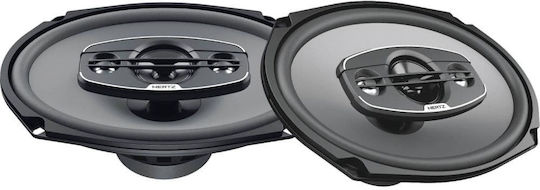 Hertz Set Boxe Auto Uno X 690 6x9" cu 85W RMS (3 căi)