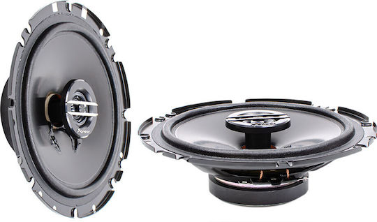 Pioneer Σετ Ηχεία Αυτοκινήτου Ομοαξονικά 6.75" με 40W RMS (2 Δρόμων)