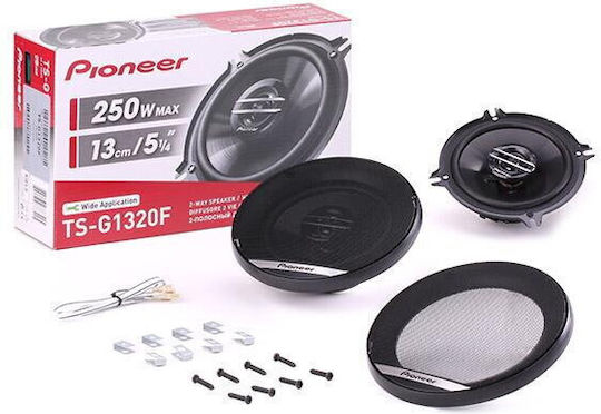 Pioneer Комплект Автомобилни Високоговорители 5.25" с 35W RMS (2 път)