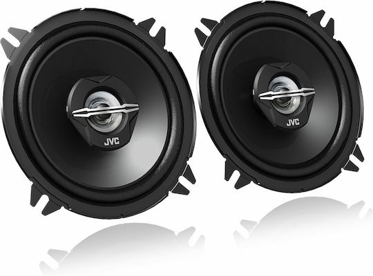 JVC CS-J520X Σετ Ηχεία Αυτοκινήτου 5.25" με 30W RMS (2 Δρόμων)