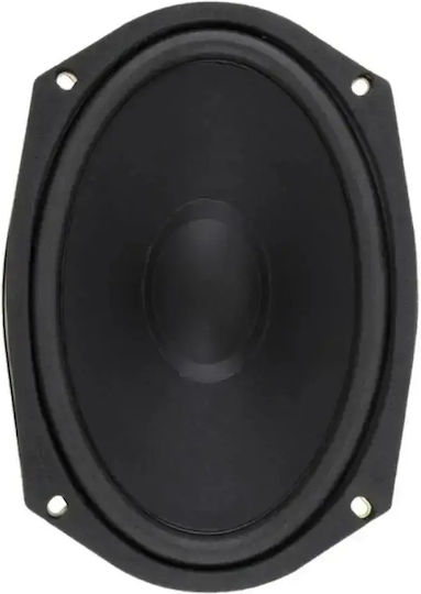 PerVoi Автомобилен Високоговорител CTC-6907 6x9" с 400W RMS (Среден клас)