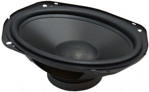 PerVoi Автомобилен Високоговорител CTC-6907 6x9" с 400W RMS (Среден клас)