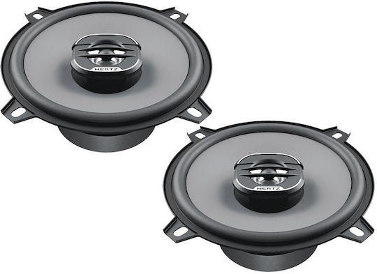 Hertz Car Speaker Set Uno X 130 5" with 40W RMS (2 Way)