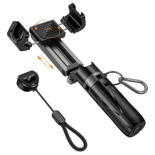 Hoco K27 Magic Mini Live Broadcast Stand Μαυρο