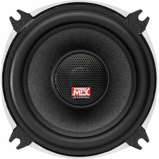 MTX Set Auto-Lautsprecher 4" mit 70W RMS (2 Weg)