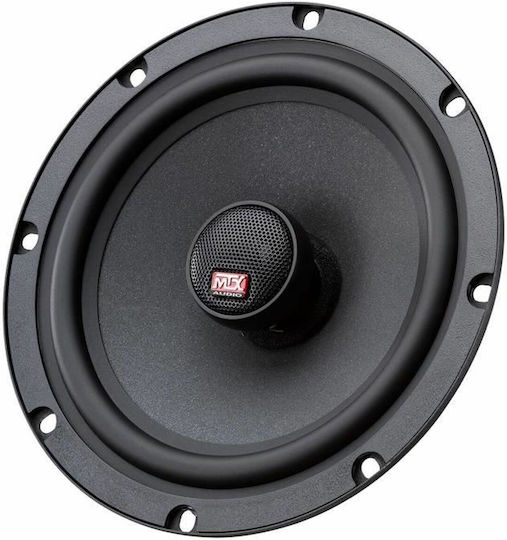 MTX Set Auto-Lautsprecher 6.5" mit 80W RMS (2 Weg)