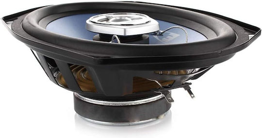 Alpine Σετ Ηχεία Αυτοκινήτου Ομοαξονικά 6x9" με 45W RMS (2 Δρόμων)