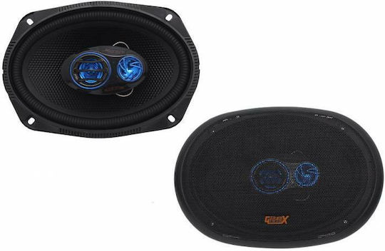 Set Auto-Lautsprecher CTC-1625A 6x9" mit 500W RMS (3 Weg)