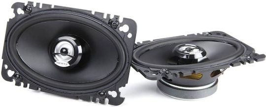 Hertz Set Auto-Lautsprecher DCX 460.3 4x6" mit 40W RMS (2 Weg)