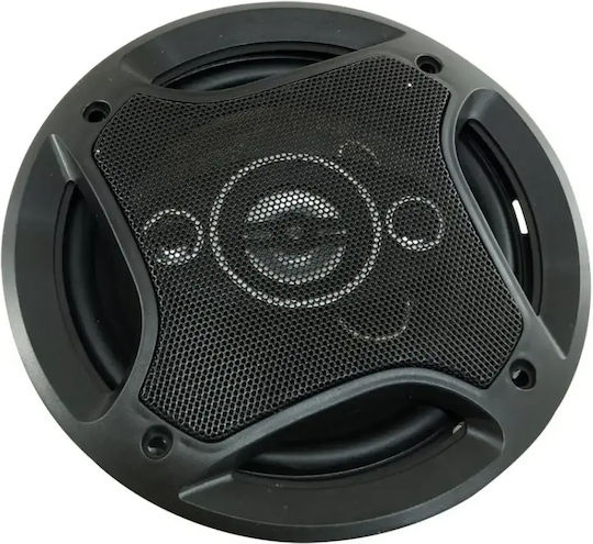 Σετ Ηχεία Αυτοκινήτου 6" (3 Δρόμων) 160mm