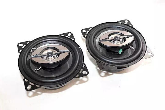 Set Auto-Lautsprecher TS-A1072E 4" mit 20W RMS (2 Weg)