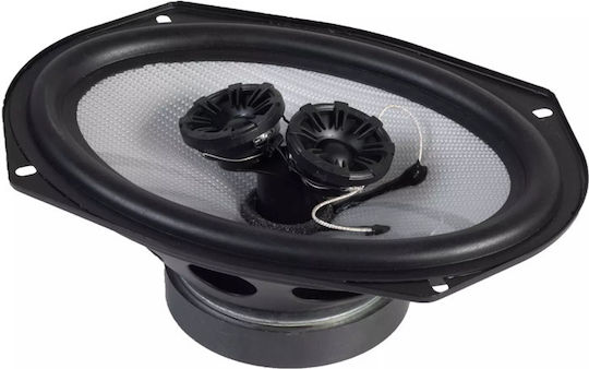 Vibe Pulse 69-V4 Σετ Ηχεία Αυτοκινήτου 6x9" με 100W RMS (3 Δρόμων)