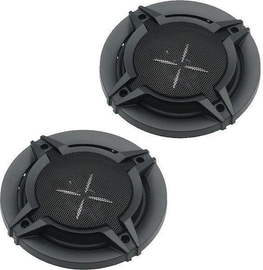 PerVoi Σετ Ηχεία Αυτοκινήτου 5" με 55W RMS (2 Δρόμων)