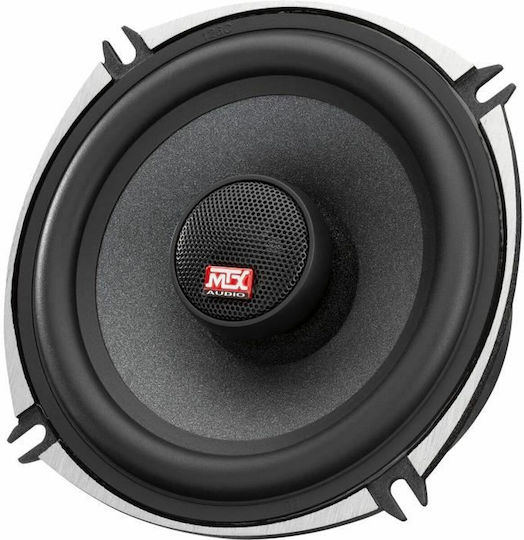 MTX Σετ Ηχεία Αυτοκινήτου Ομοαξονικά 5" με 80W RMS (2 Δρόμων)