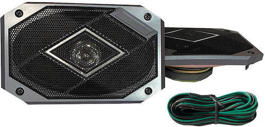Auto Gs SP-06 Σετ Ηχεία Αυτοκινήτου 5" με 50W RMS (2 Δρόμων)