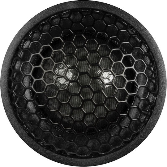 Musway Set Auto-Lautsprecher ME6.2C Autolautsprecher 6.5" mit 100W RMS (2 Weg)