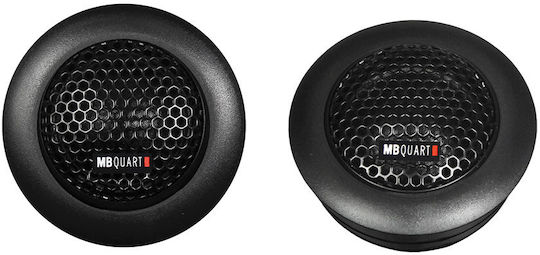 MB Quart QS 165.3 Σετ Ηχεία Αυτοκινήτου Διαιρούμενα 6.5" με 90W RMS (3 Δρόμων)