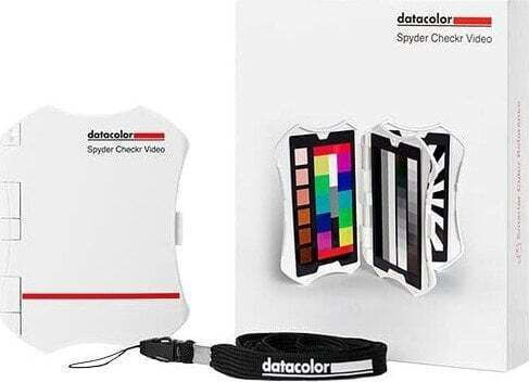 Datacolor Spyder Checkr Photo New