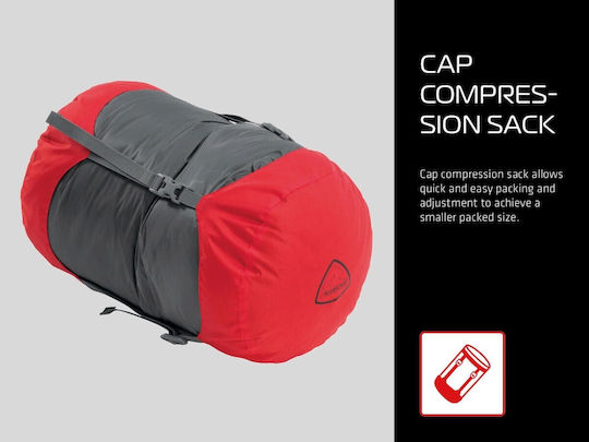 Robens Schlafsack Einzeln Sommer Couloir 750